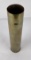 WW1 US Artillery 75mm Brass Shell Casing