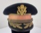 WW2 US Army Artillery Officers Hat