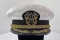 Vietnam War US Navy Officers Hat