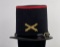 Indian Wars Coastal Artillery Shako Hat