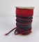 WW2 1942 Artillery Red Cord for Overseas Caps