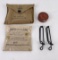 WW2 Gas Mask Waterproofing Kit