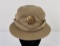 WW2 WAC Women's Army Hat