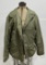 WW2 US Navy AL-1 Flight Jacket Dryback