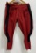 Early WW1 French Red Uniform Trouser Pants