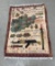 Operation Enduring Freedom Pictorial Persian Rug