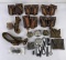 Group of Mosin Nagant SKS Russian Rifle Items