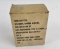 Vietnam War Inflation Bottles for Life Preserver