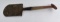 WW1 European Prussian T Handle Shovel