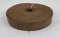 Roll of WW2 Brown Scrim Helmets Artillery Nets