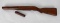 Chinese SKS Wood Rifle Stock