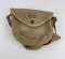 WW2 50 Round Thompson SMG Drum Pouch