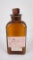 Brown German Apothecary Bottle