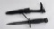 Navy Seals US M10 Rifle Bayonet