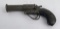 WW2 British Signal Flare Pistol