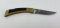 Vintage Gerber Sportsman Folding Pocket Knife