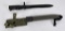 East German Military Bayonet