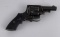 Antique Belgian Brevete Pinfire Revolver Pistol