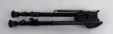 Harris 1A2 Ultralight Rifle Bipod Model 25