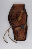 Al Shelton Hollywood California Pistol Holster