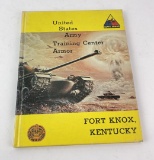 US Army Training Center Fort Knox Unit History