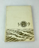 1939 US Navy School Unit History Book