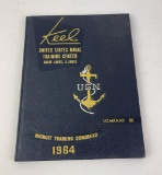Keel 1964 Unit History Book
