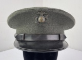 WW2 USMC Marine Corps Hat