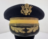 Vietnam War US Army Cavalry Officers Hat