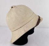 Indian Wars Summer US Cavalry Pith Helmet