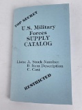 US Military Forces Supply Catalog