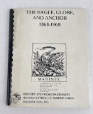 The Eagle Globe and Anchor 1868-1968