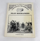 Lafayette Escadrille Pilot Biographies Gordon