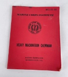 Marine Corps Institute Heavy Crewman