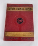 27th Division US Army Unit History