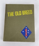 The Old Breed 1st Marines Unit History