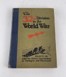 32nd Division in WW1 Unit History