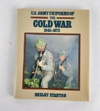 US Army Uniforms of the Cold War Stanton