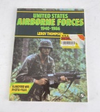 United States Airborne Forces 1940-1986