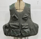 Vietnam War Fragmentation Survival Vest