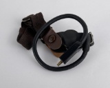 Throat Microphone pl-291 WW2 Army Air Corps