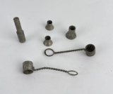 US Army Powder Scoops and Measure