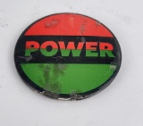 Original Vietnam War Black Power Black Panther