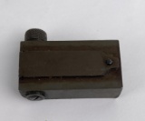 WW2 Model 1928 A1 Thompson Sub Machine Rear Sight