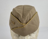 WW2 WAC Overseas Cap w/ Bar