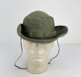 Vietnam War US Army Tropical Boonie Hat