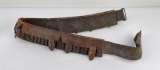 1888 British Boer War .303 Bandolier