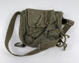 WW2 Navy UDT Demolition Bag w/Rope