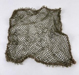 WW2 British Camo Sniper Helmet Net