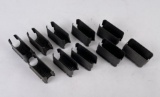 Lot of 10 WW2 M1 Garand Enbloc Magazine Clips